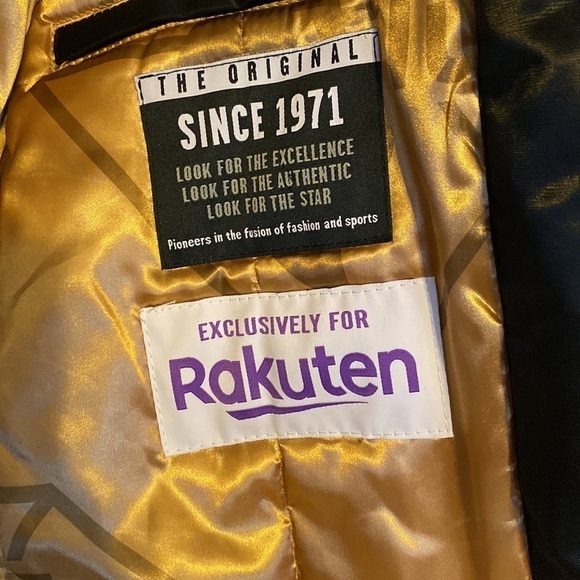 76ERS Starter NWT mens jacket; size large - Picture 9 of 9